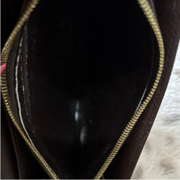 🤎🖤🤎Louis Vuitton Damier Sarah Walket🤎🖤🤎 - Picture 6 of 10